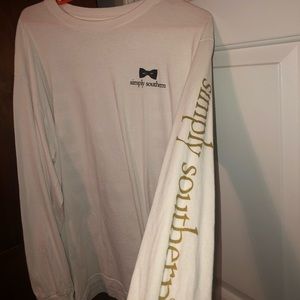 Simply southern tee